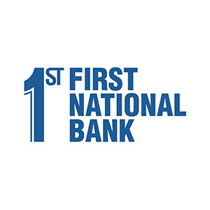 First National Bank Logo