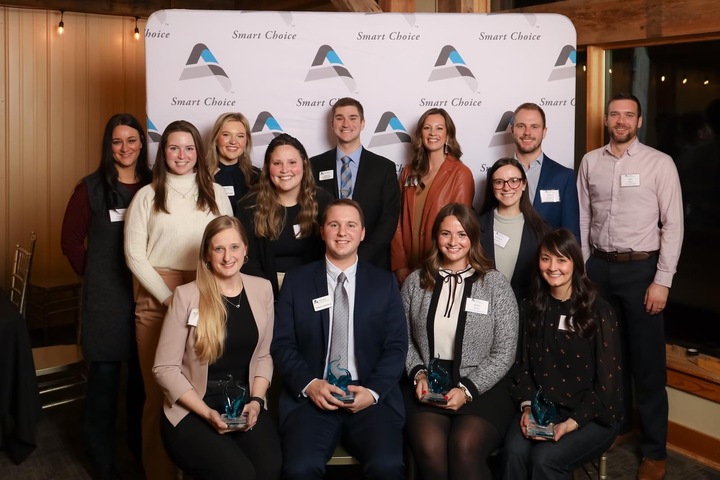 2023 - FUEL 4 Under 40 Award Winners